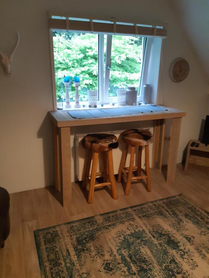 De Hooizolder Bed and Breakfast Hellendoorn Eksteriør billede