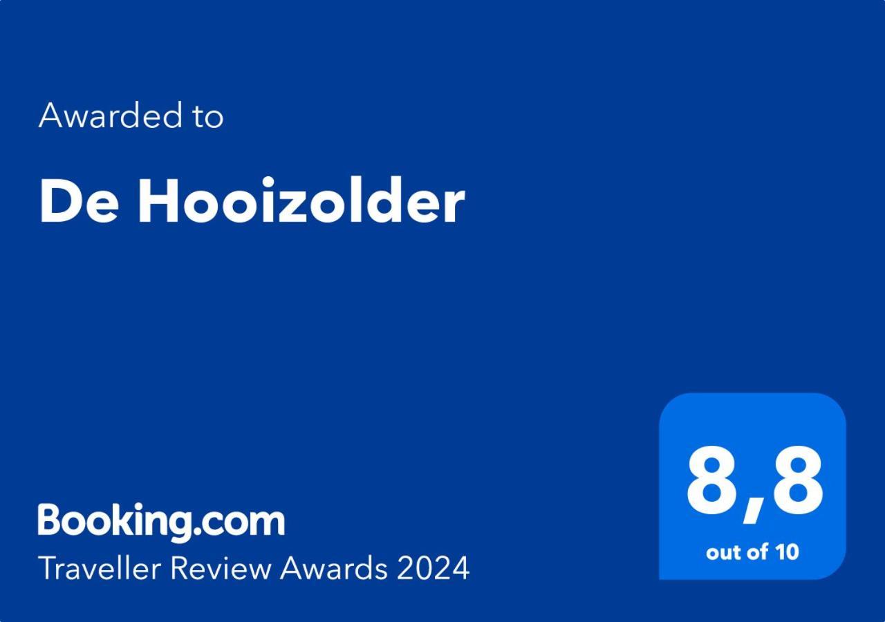 De Hooizolder Bed and Breakfast Hellendoorn Eksteriør billede